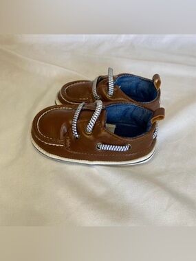 Carter’s Baby boy boat shoes